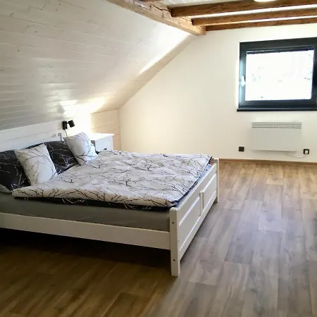 Chata Pod Vlekem