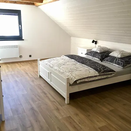 Chata Pod Vlekem