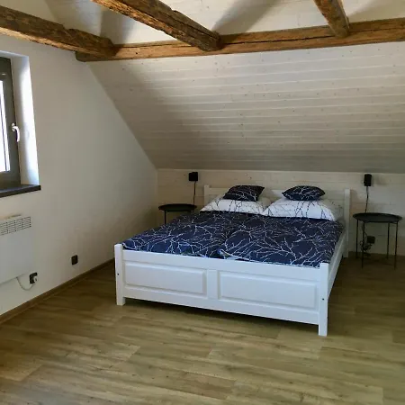 Chata Pod Vlekem Chalet Cesky Jiretin