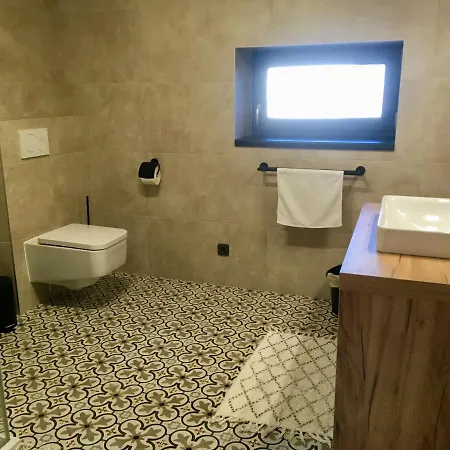 Chata Pod Vlekem Chalet *